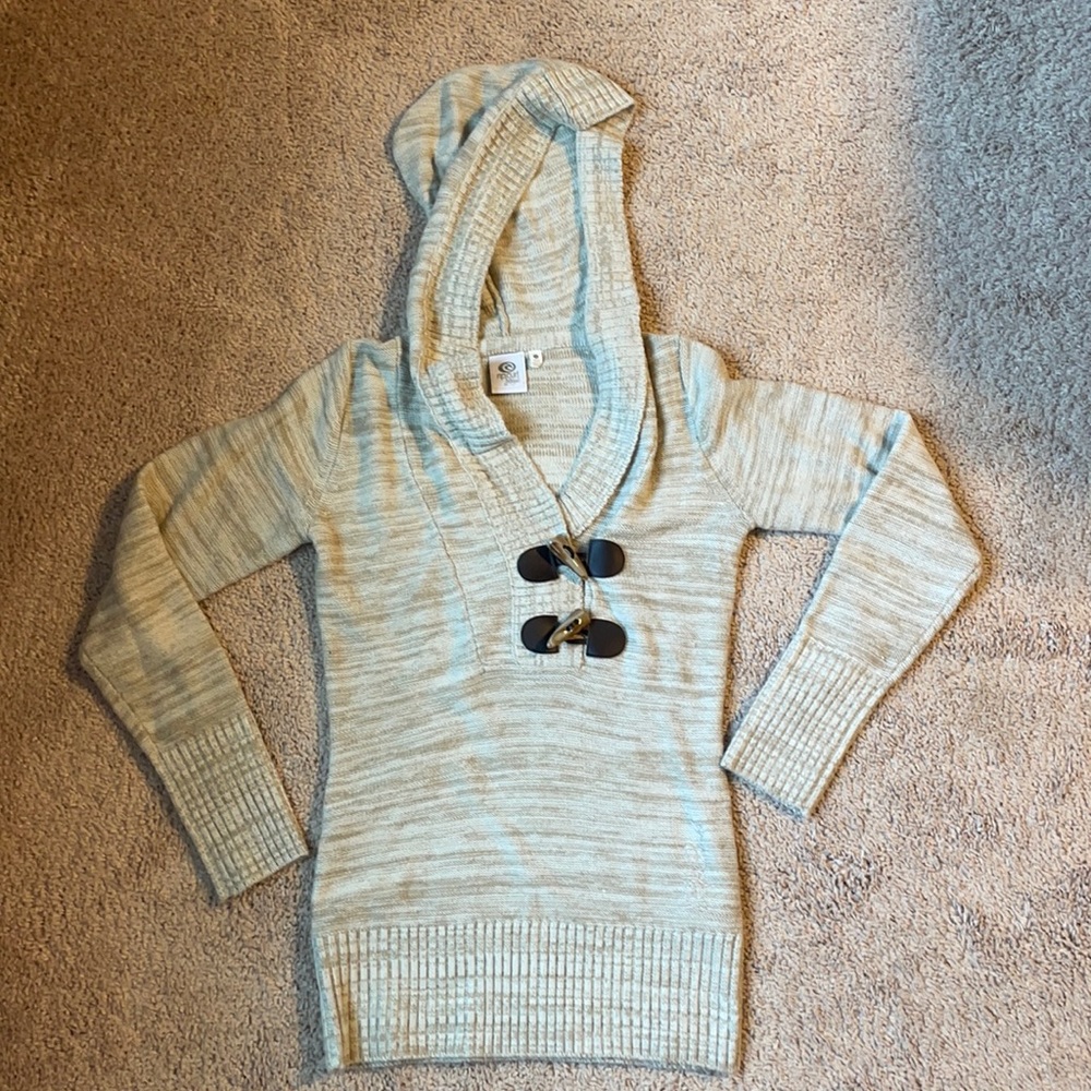 Rip curl sweater, Small
